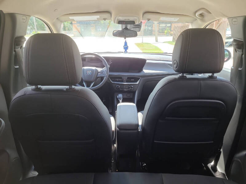 2024 Buick Encore GX Preferred