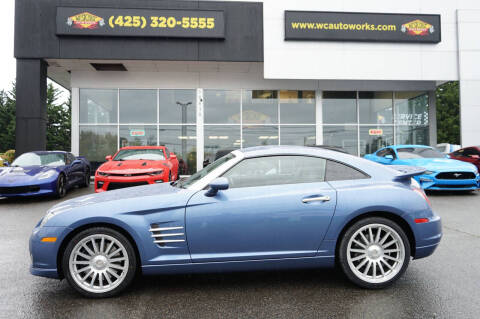 2005 Chrysler Crossfire SRT-6
