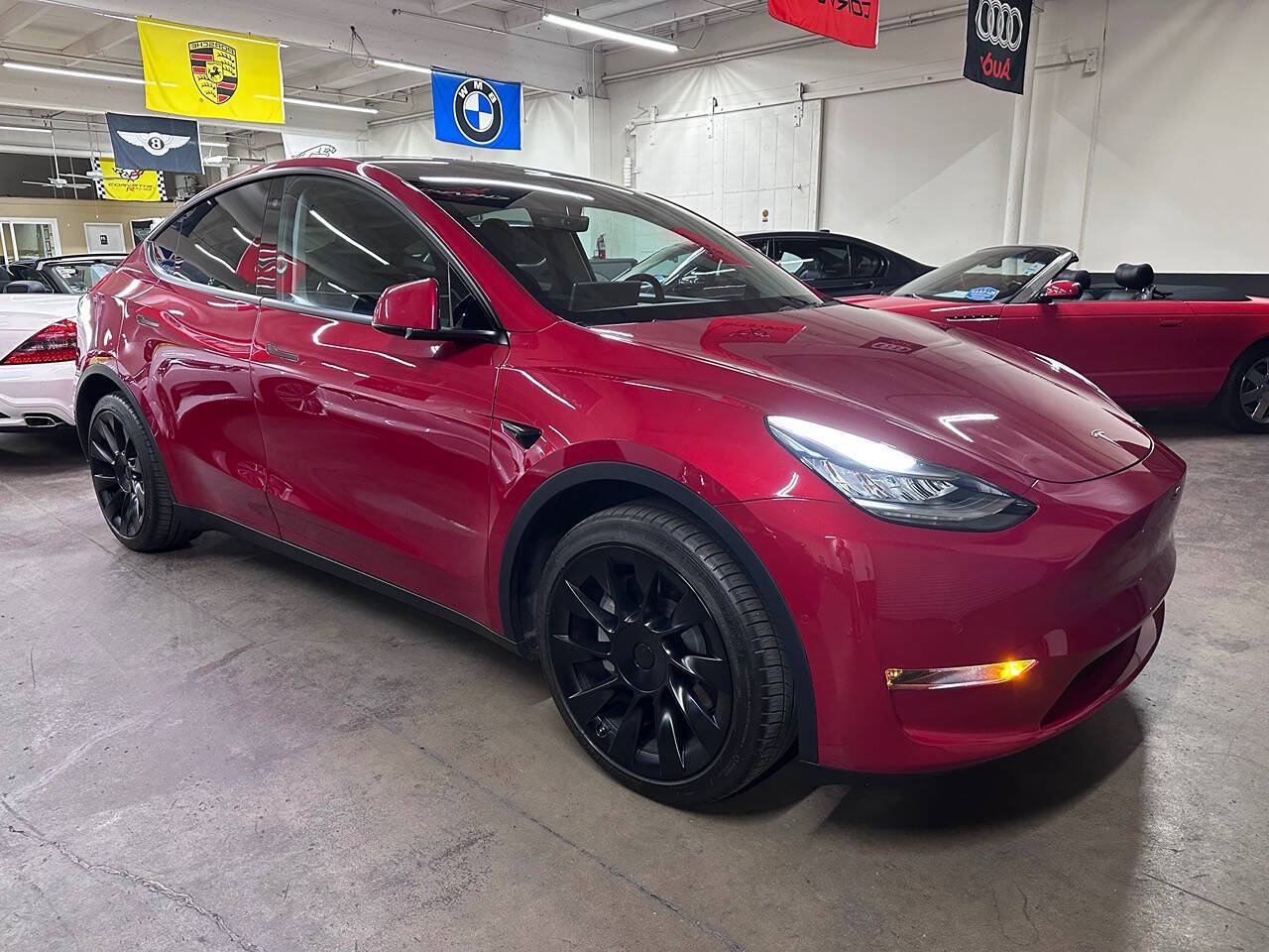 2021 Tesla Model Y for sale at Supreme Motors in Costa Mesa, CA