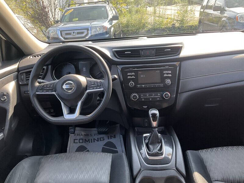 2017 Nissan Rogue