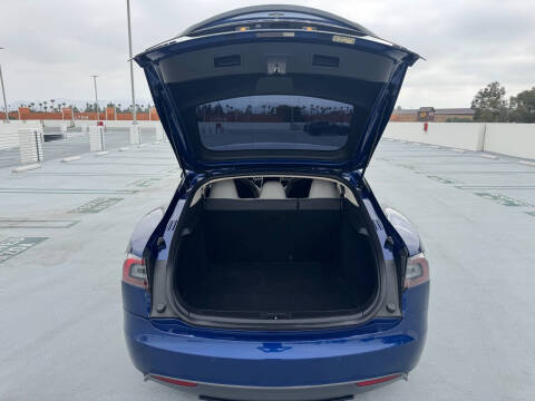 2015 Tesla Model S P85D