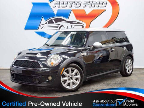 2014 MINI Clubman Cooper S