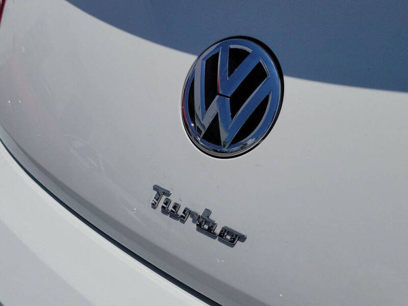 2014 Volkswagen Beetle