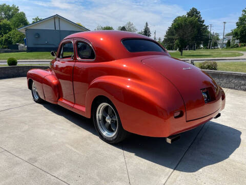 1947 Chevrolet Fleetmaster