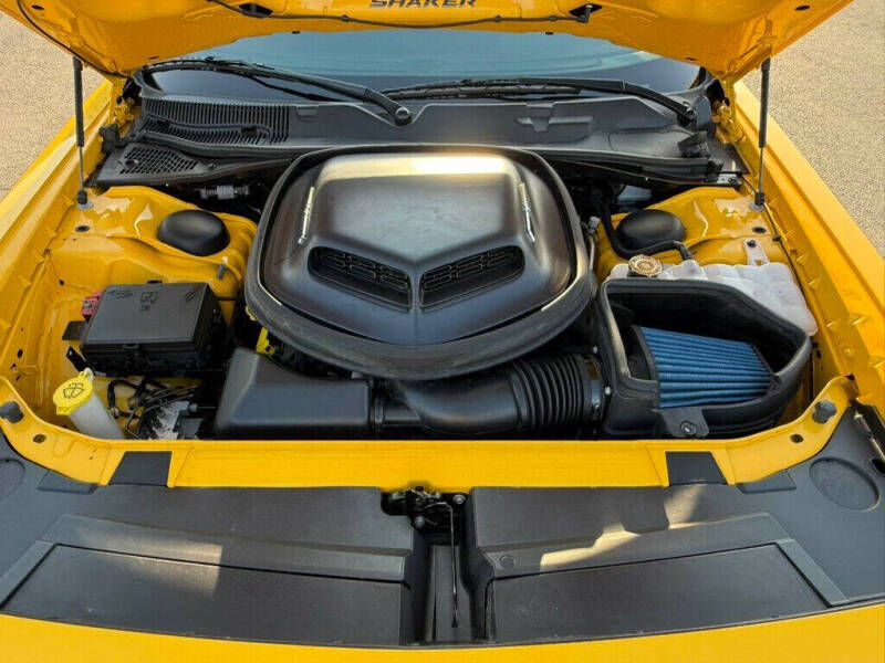 2017 Dodge Challenger