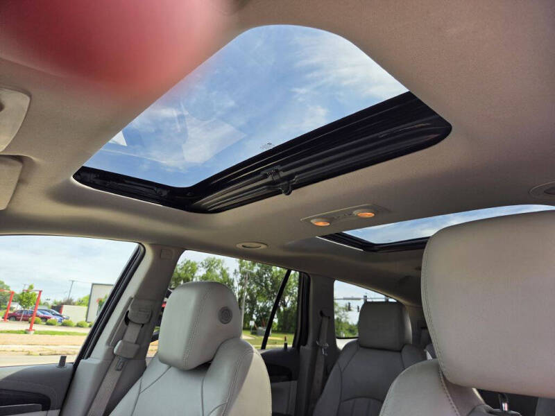 2017 Buick Enclave Leather
