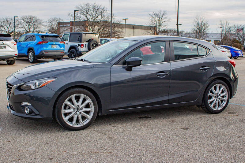 2014 Mazda MAZDA3 s Touring