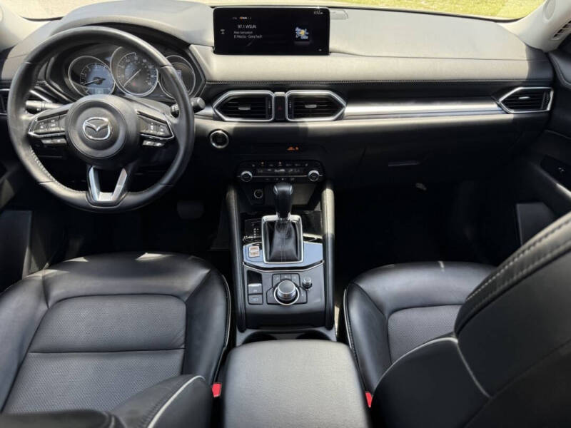 2024 Mazda CX-5 2.5 S Select