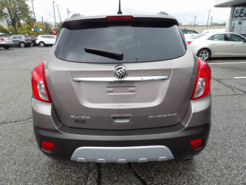 2014 Buick Encore Leather