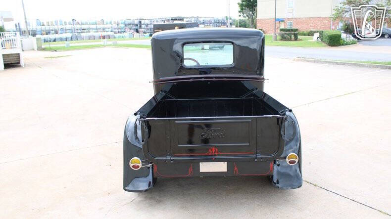 1931 Ford Model A