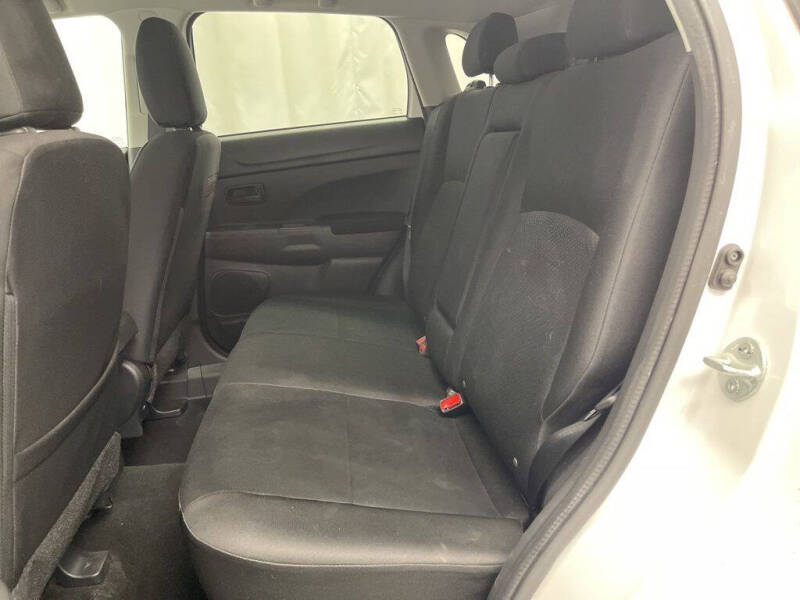 2015 Mitsubishi Outlander Sport ES