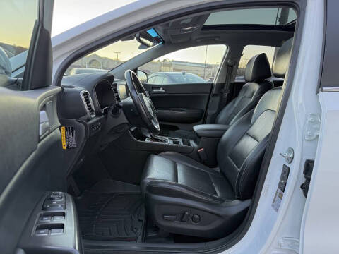 2017 Kia Sportage EX