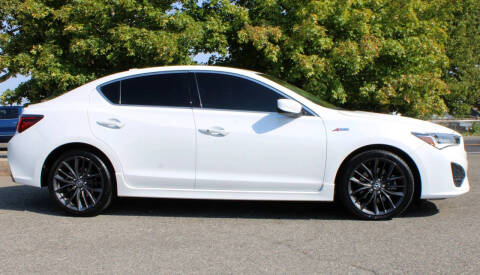 2021 Acura ILX w/Tech w/A-SPEC