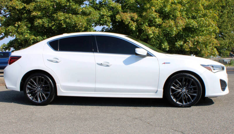 2021 Acura ILX w/Tech w/A-SPEC