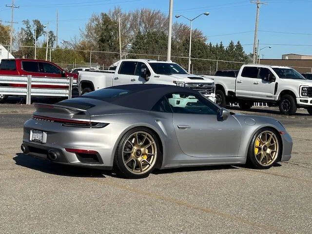 2021 Porsche 911