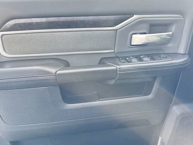 2022 RAM 3500 Big Horn