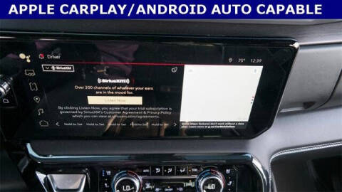 2024 GMC Sierra 2500HD AT4X