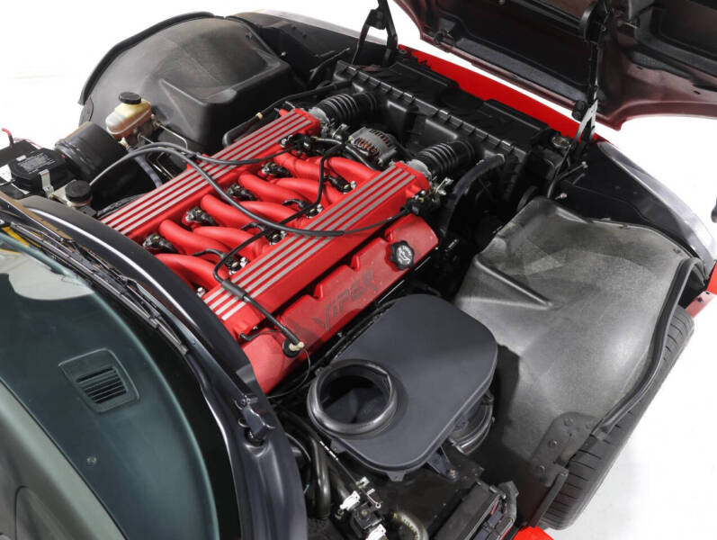 1993 Dodge Viper RT/10