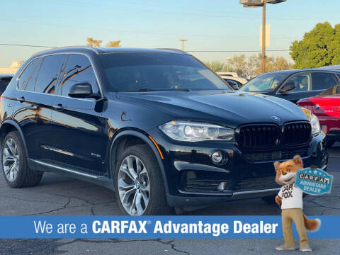 2016 BMW X5 sDrive35i