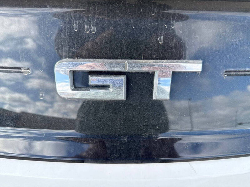 2018 Ford Mustang GT