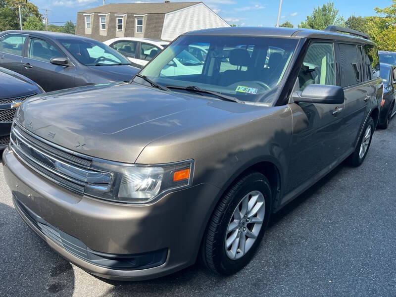 2014 Ford Flex SE