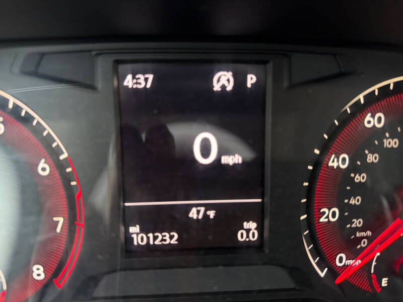 2021 Volkswagen Jetta SE