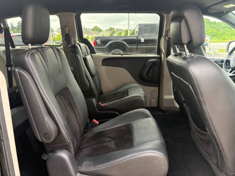 2016 Dodge Grand Caravan SXT