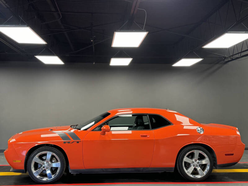 2009 Dodge Challenger R/T photo 3