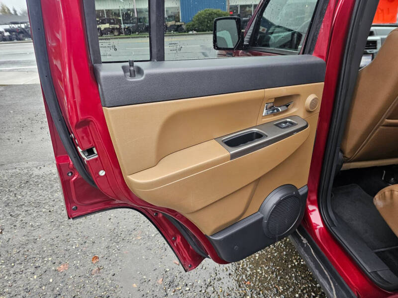 2011 Jeep Liberty Limited