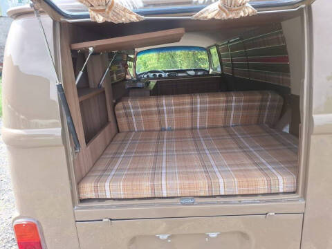 1987 Volkswagen Bus