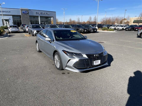 2021 Toyota Avalon Limited