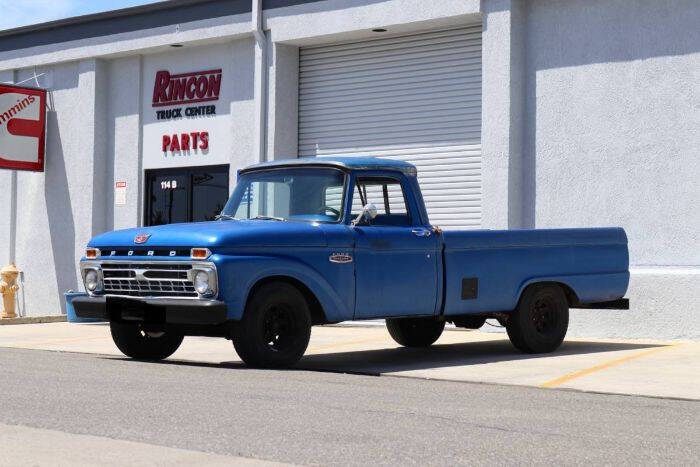1966 Ford F-100