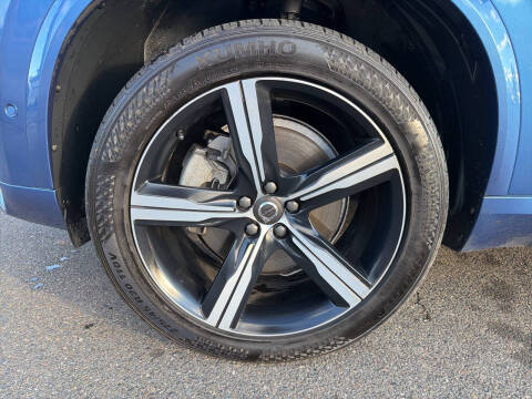 2018 Volvo XC90 T6 R-Design