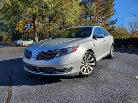 2014 Lincoln MKS for sale at MBM Rider LLC in Alpharetta GA