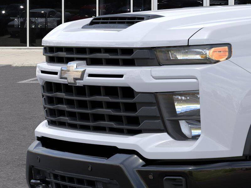 2026 Chevrolet Silverado 2500HD