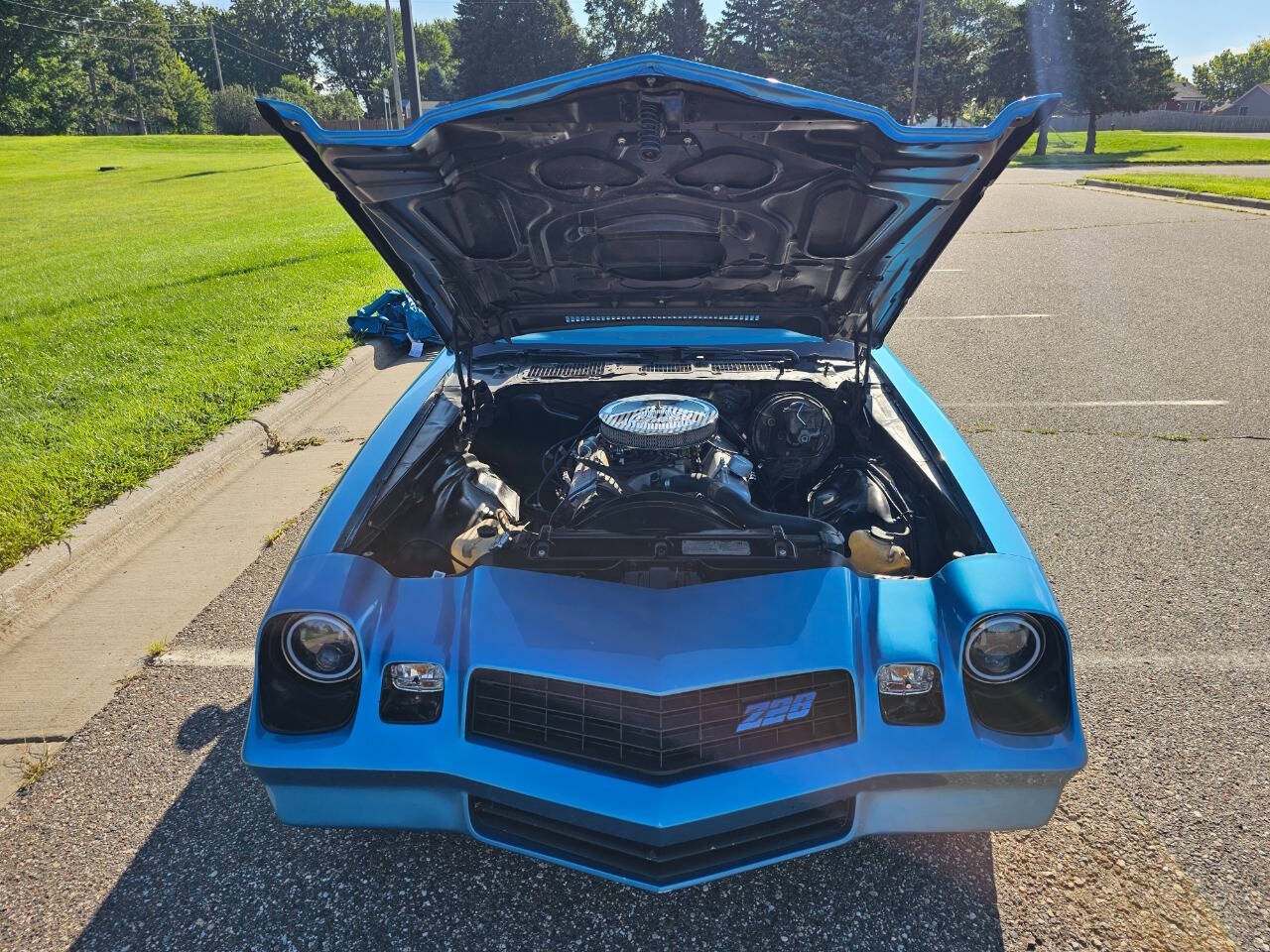 1979 Chevrolet Camaro 42