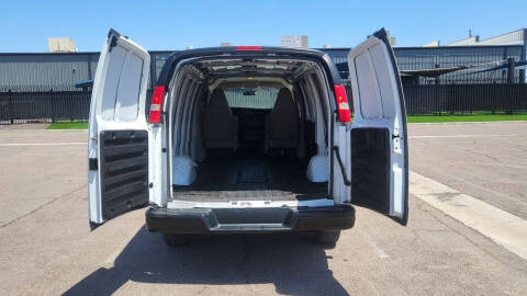 2020 Chevrolet Express 2500