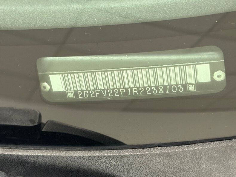 1994 Pontiac Firebird