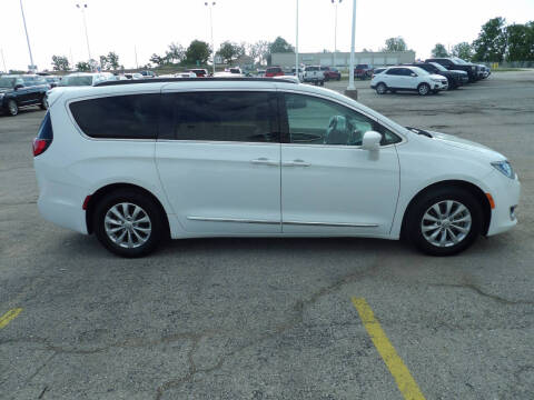 2017 Chrysler Pacifica