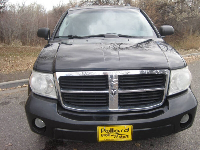 2007 Dodge Durango SLT