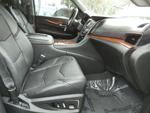 2016 Cadillac Escalade ESV Standard