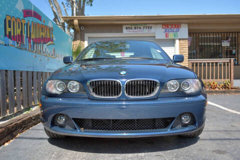 2006 BMW 3 Series 325Ci