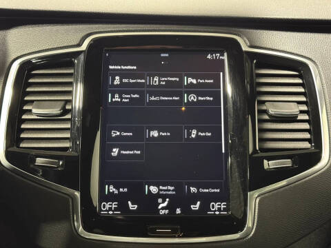 2017 Volvo XC90 T6 R-Design