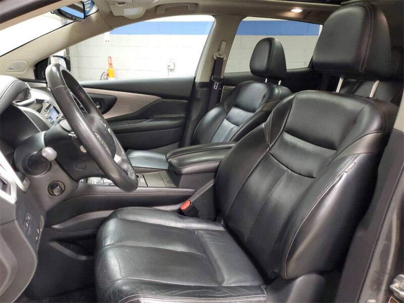 2015 Nissan Murano Platinum