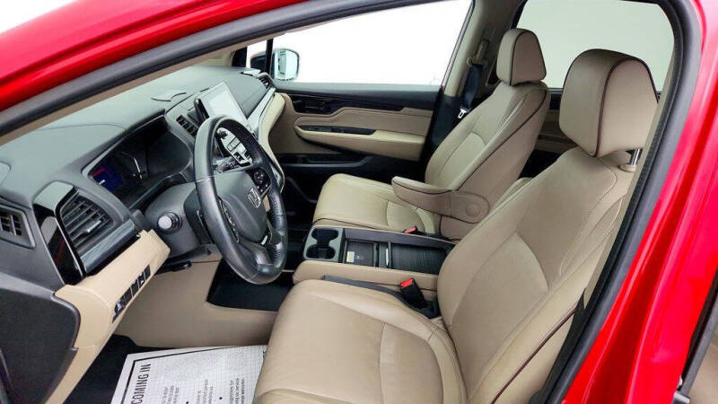 2023 Honda Odyssey Elite