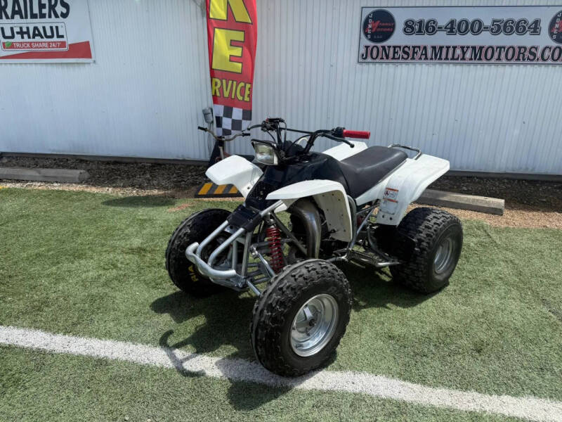 2005 Yamaha BLASTER