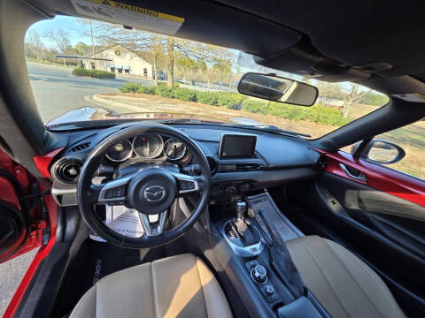 2017 Mazda MX-5 Miata RF Club