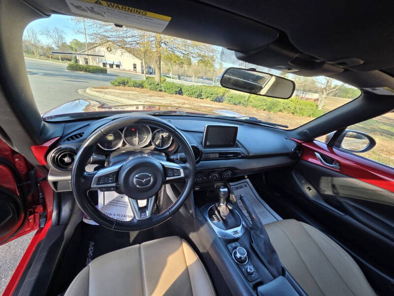 2017 Mazda MX-5 Miata RF Club