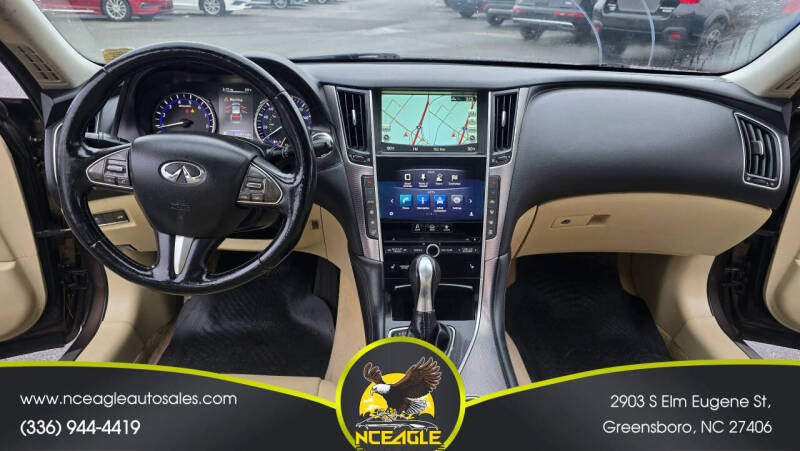 2014 Infiniti Q50 Premium