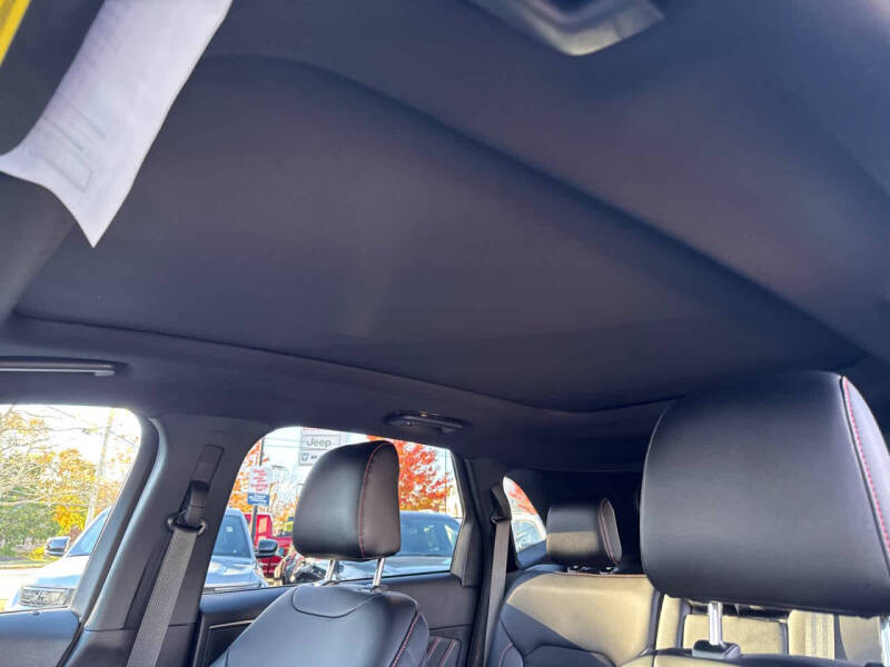 2024 Ford Edge ST-Line